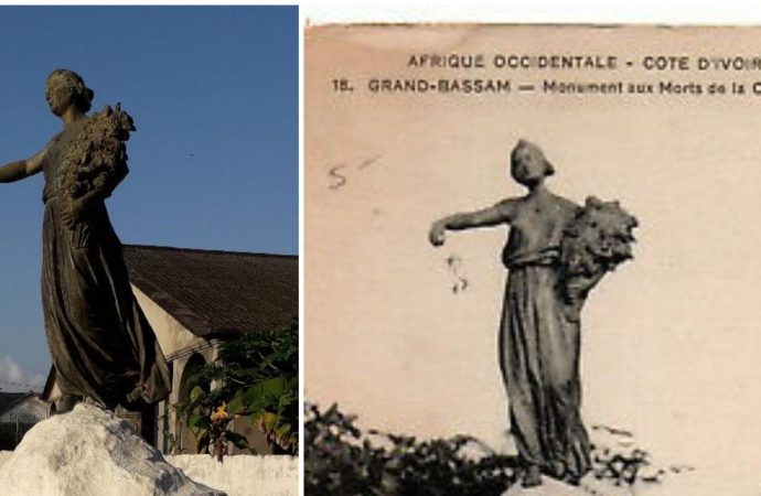 La petite Marianne de Grand Bassam – LFCIN°19 du 3/12/2020