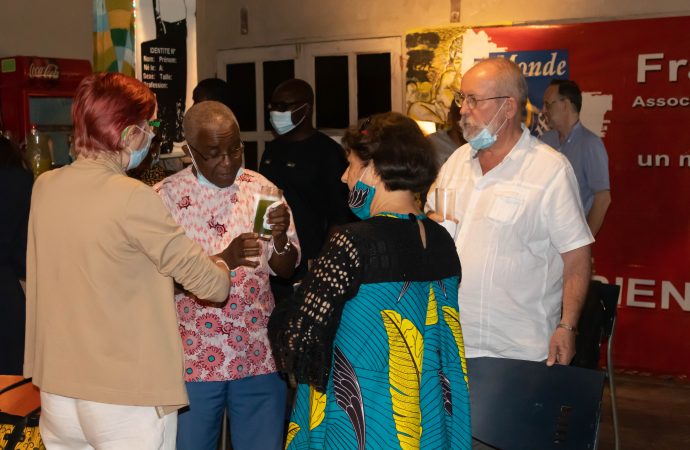 Un premier Café du monde au Bushman Café – LFCI N°25 du 25/03/2021