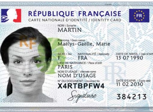 La nouvelle carte nationale d’identité – LFCI N°26 du 8 avril 2021