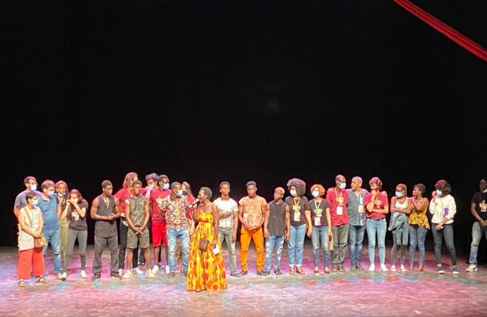 Les Rencontres Internationales du Cirque d’Abidjan – LFCI N°26 du 8 avril 2021