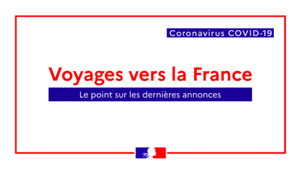 Français de l’étranger, nouvelles restrictions pour entrer en France – LFCI N°28 du 6 mai 2021