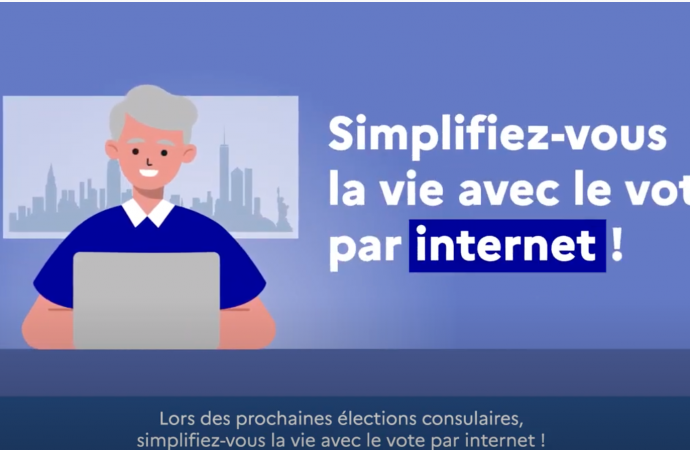 Tutoriel Vote par internet – LFCI N°29 du 20 mai 2021