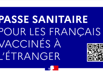 Nouvelle procédure pour avoir un QR Code français avec une vaccination ivoirienne