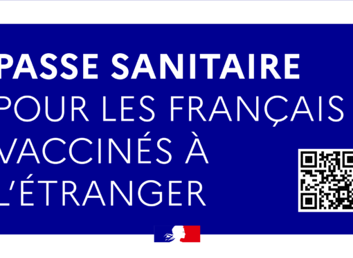 Nouvelle procédure pour avoir un QR Code français avec une vaccination ivoirienne