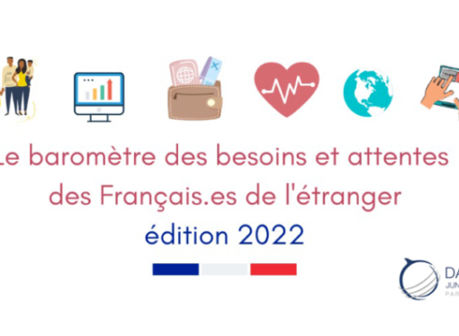 Grande enquête sur les besoins et les attentes des Français à l’étranger – LFCI N°37 du 10/03/2022