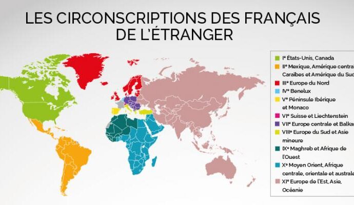 Les résultats de la 9ème circonscription des Français de l’étranger – LFCI N°39 du 19/04/2022