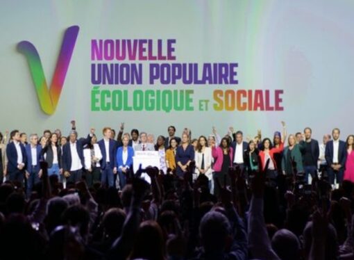 La Nouvelle Union Populaire Écologique et Sociale – LFCI N°40 du 19/05/2022