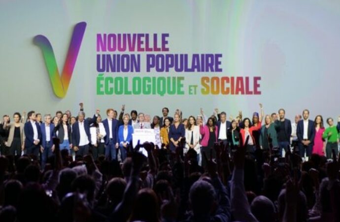 La Nouvelle Union Populaire Écologique et Sociale – LFCI N°40 du 19/05/2022