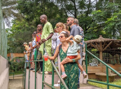 Un dimanche au Zoo d’Abidjan – LFCI N°48 du 25/03/2024