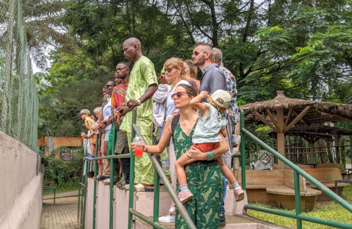 Un dimanche au Zoo d’Abidjan – LFCI N°48 du 25/03/2024