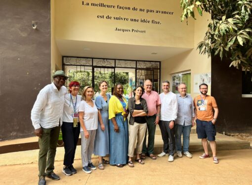 Le Printemps de la 9è – Sally (Sénégal) – du 29 mai au 1er juin 2025 – LFCI N°51 – juin 202551 – juin 2025