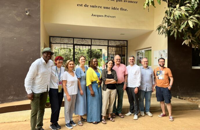 Le Printemps de la 9è – Sally (Sénégal) – du 29 mai au 1er juin 2025 – LFCI N°51 – juin 202551 – juin 2025