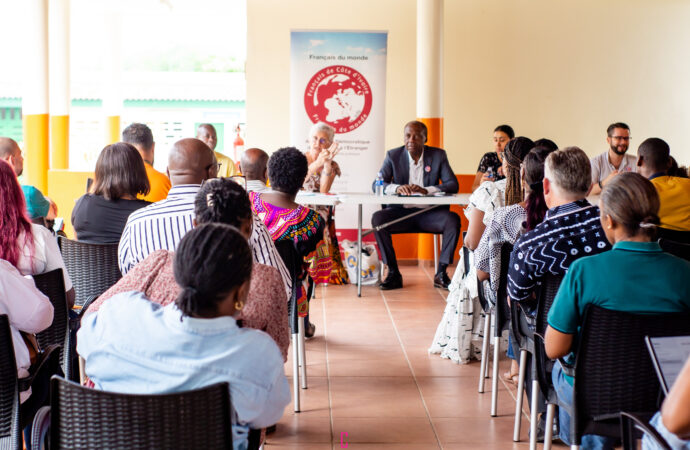 Réunion d’information Bourses scolaire campagne 2025-2026 – LFCI N°50 – mars 2025