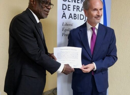 Ouverture des agences consulaires de Bassam et de Yamoussoukro (2 et 6 mai) – LFCI N°51 – juin 2025