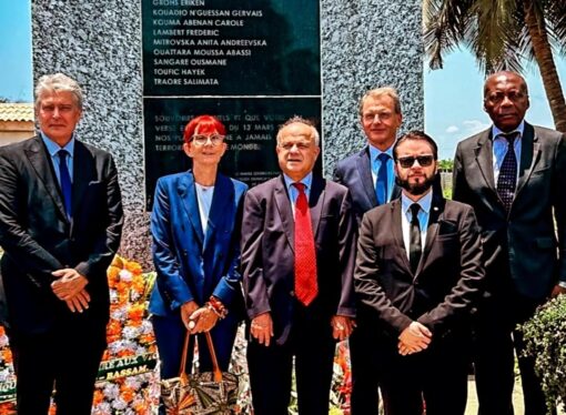 Hommage aux victimes de l’attentat du 13 mars 2016 – LFCI N°51 – juin 2025